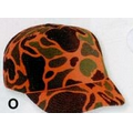 Camo Summer Mesh Back Cap